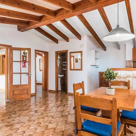 Jalima 别墅 Son Carrio (Menorca)