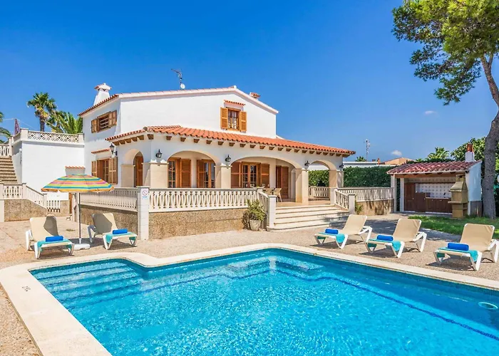 Вилла Jalima Son Carrio (Menorca)