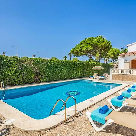 Villa Jalima Son Carrio (Menorca)