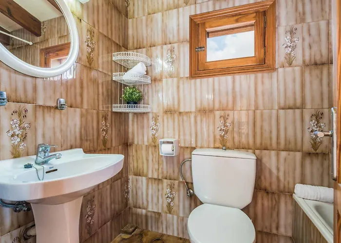 别墅 Jalima Son Carrio (Menorca)