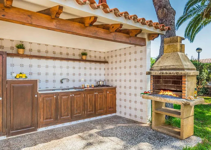 Jalima 别墅 Son Carrio (Menorca)