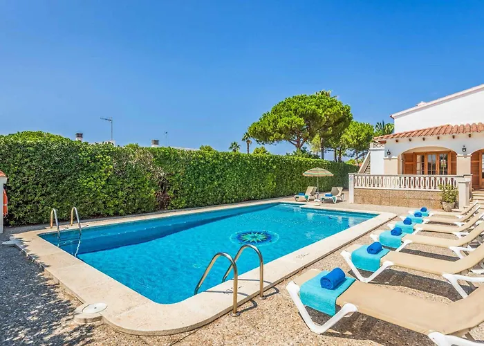 别墅 Jalima Son Carrio (Menorca)